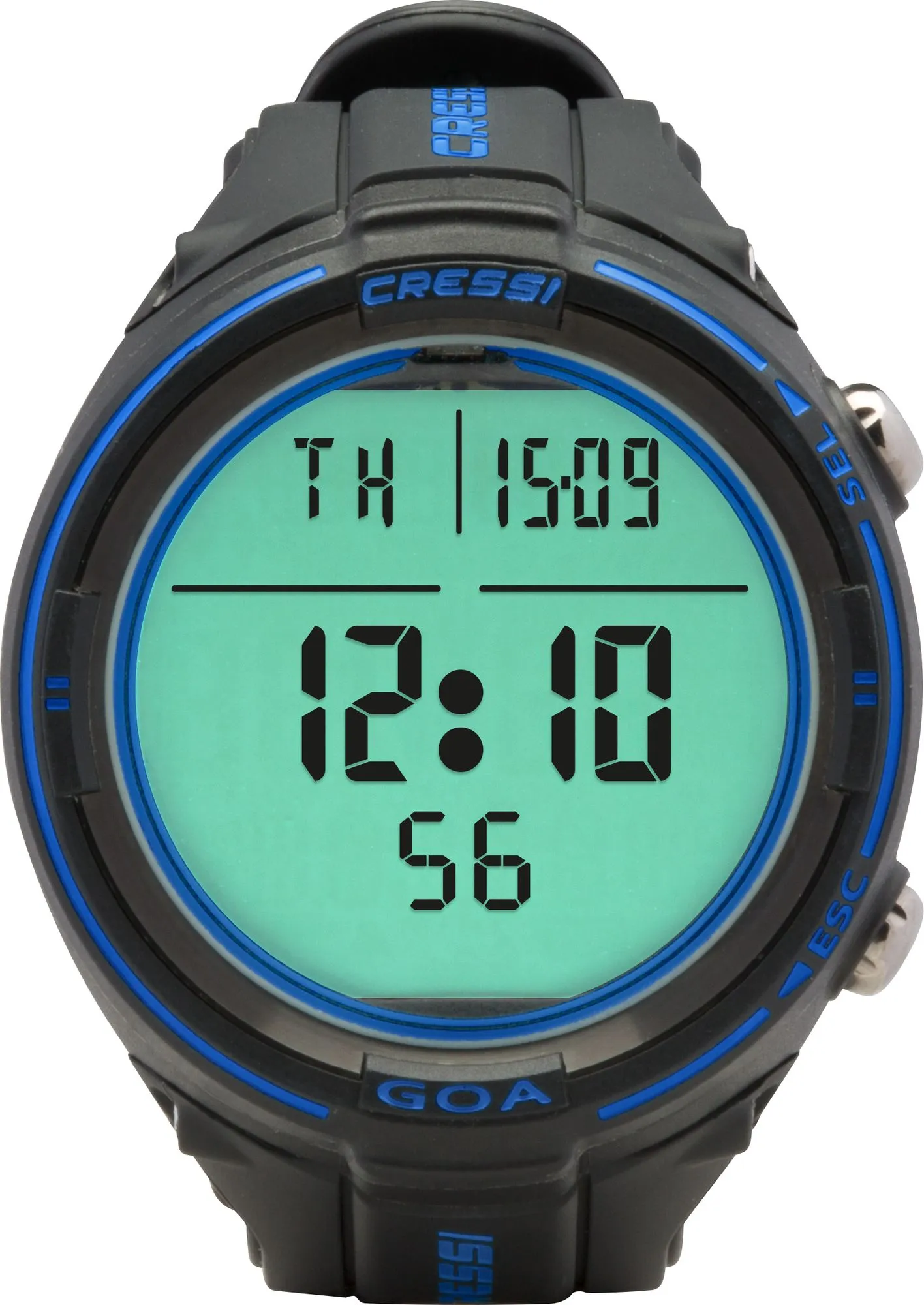 Goa Computer Watch