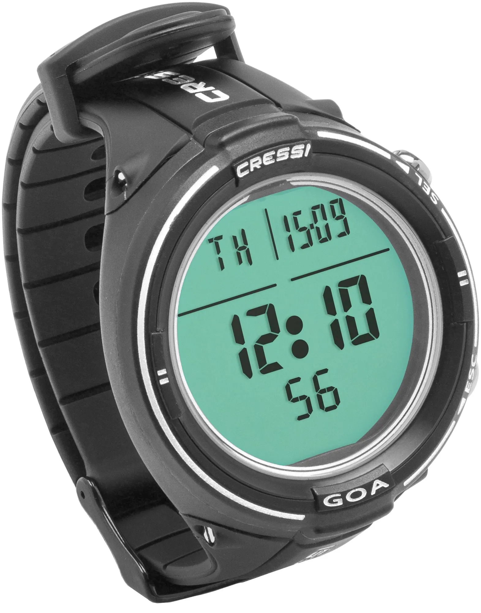 Goa Computer Watch