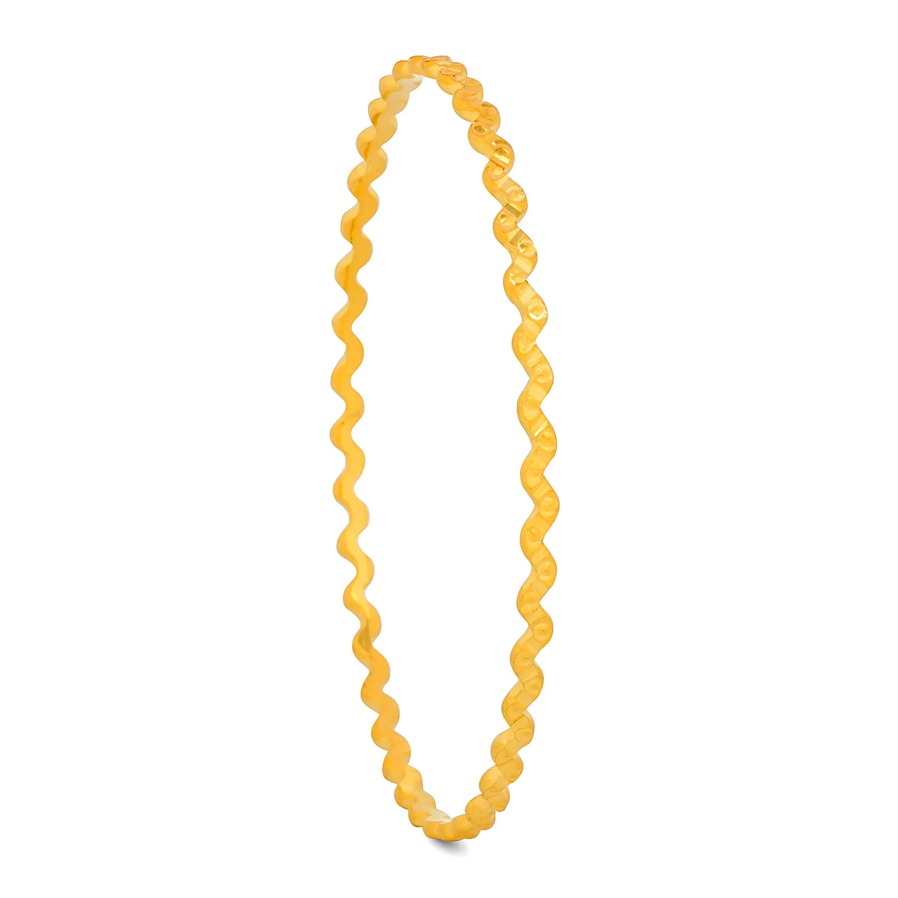 GOLDEN BANGLE PGB27-001