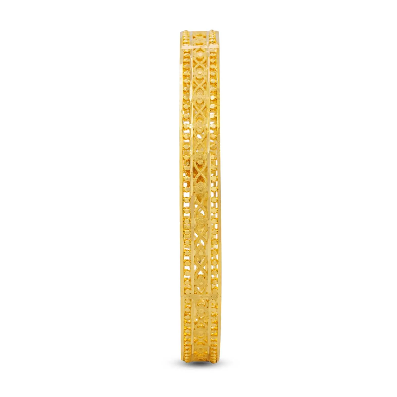 Golden Bangle PGB46-022