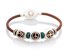 Green Essence Yogi Bracelet