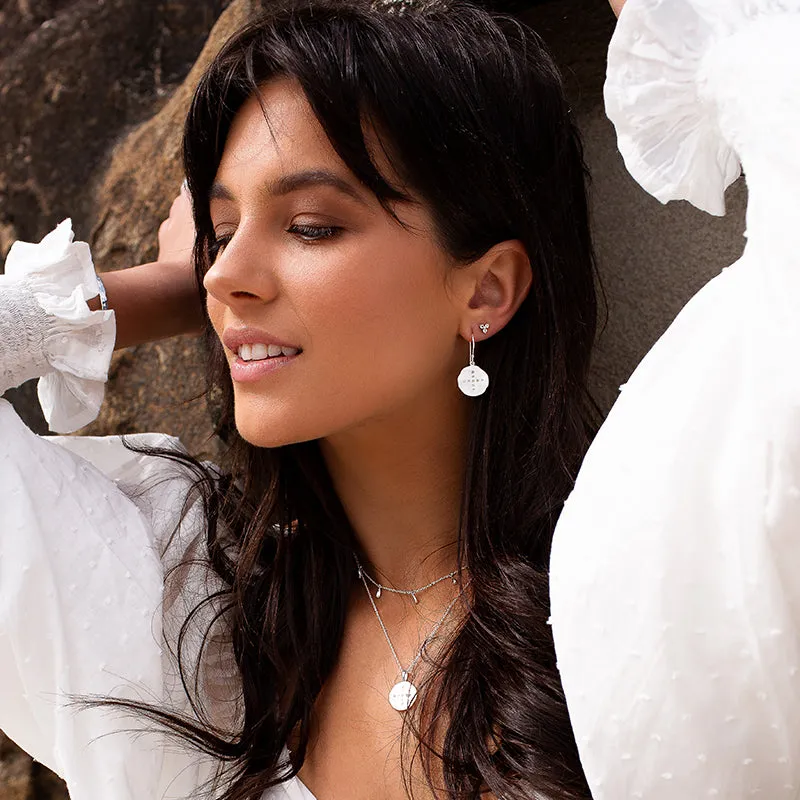 HALCYON SMALL EARRINGS