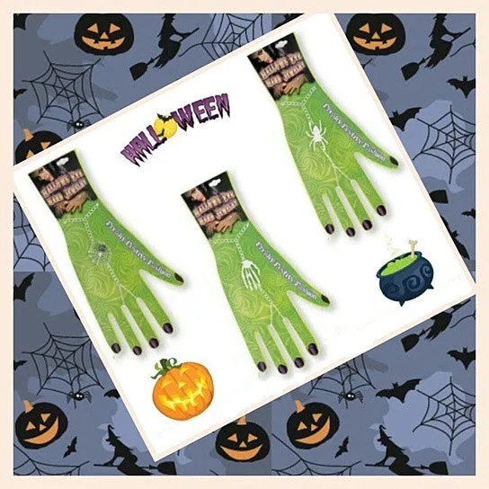 Halloween Slave Bracelets