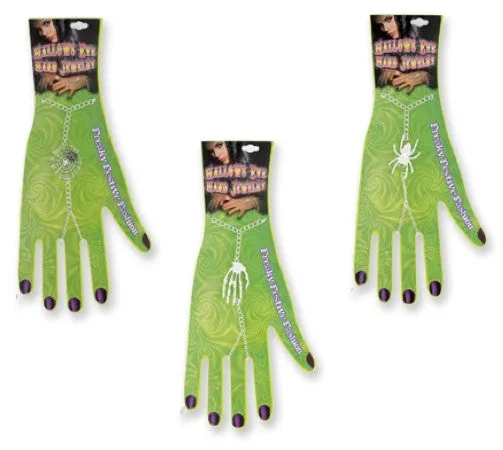 Halloween Slave Bracelets