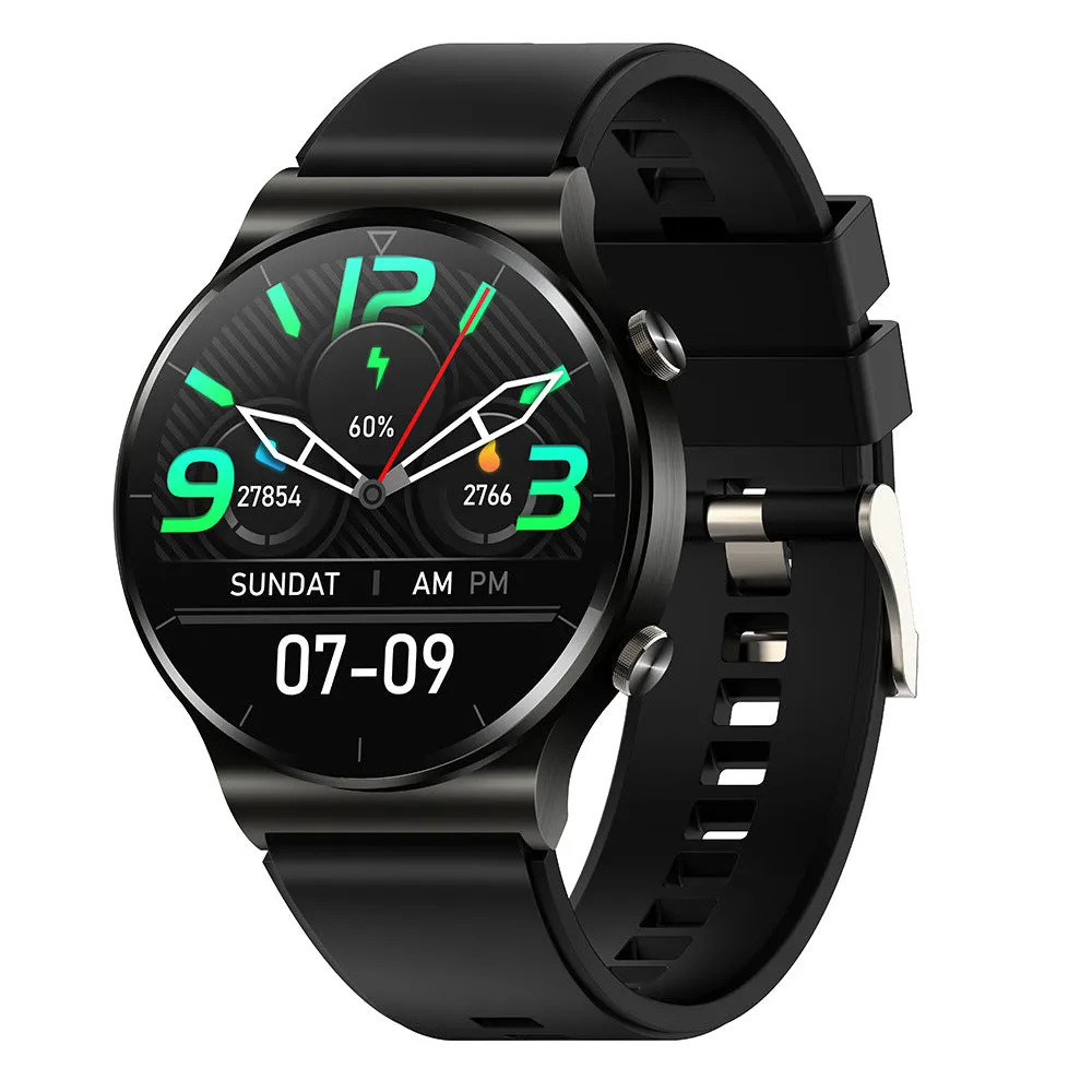 Heart Rate Measurement Blood Pressure Sleep Bluetooth Smart Watch Call