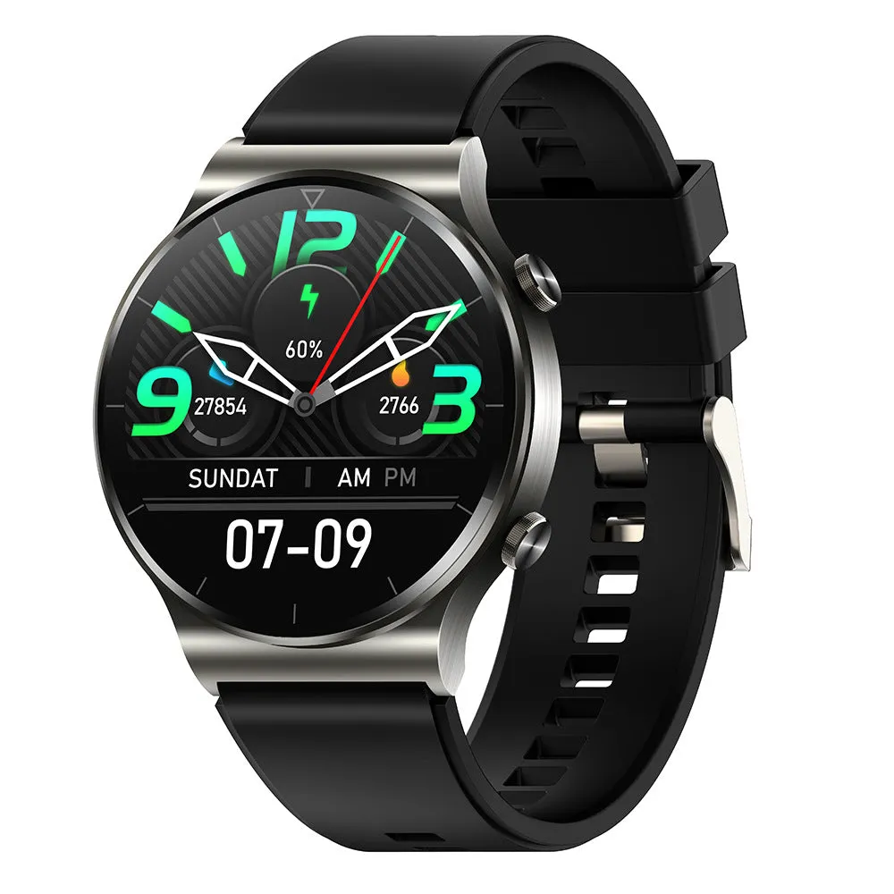 Heart Rate Measurement Blood Pressure Sleep Bluetooth Smart Watch Call