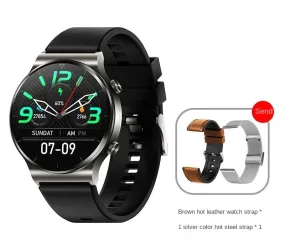 Heart Rate Measurement Blood Pressure Sleep Bluetooth Smart Watch Call