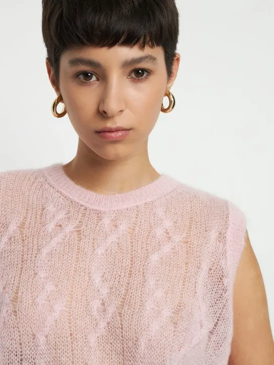 Jennifer Fisher   Jamma huggie earrings 