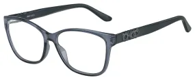 JIMMY CHOO-JC238-KB7-5515-GLASSES FRAMES