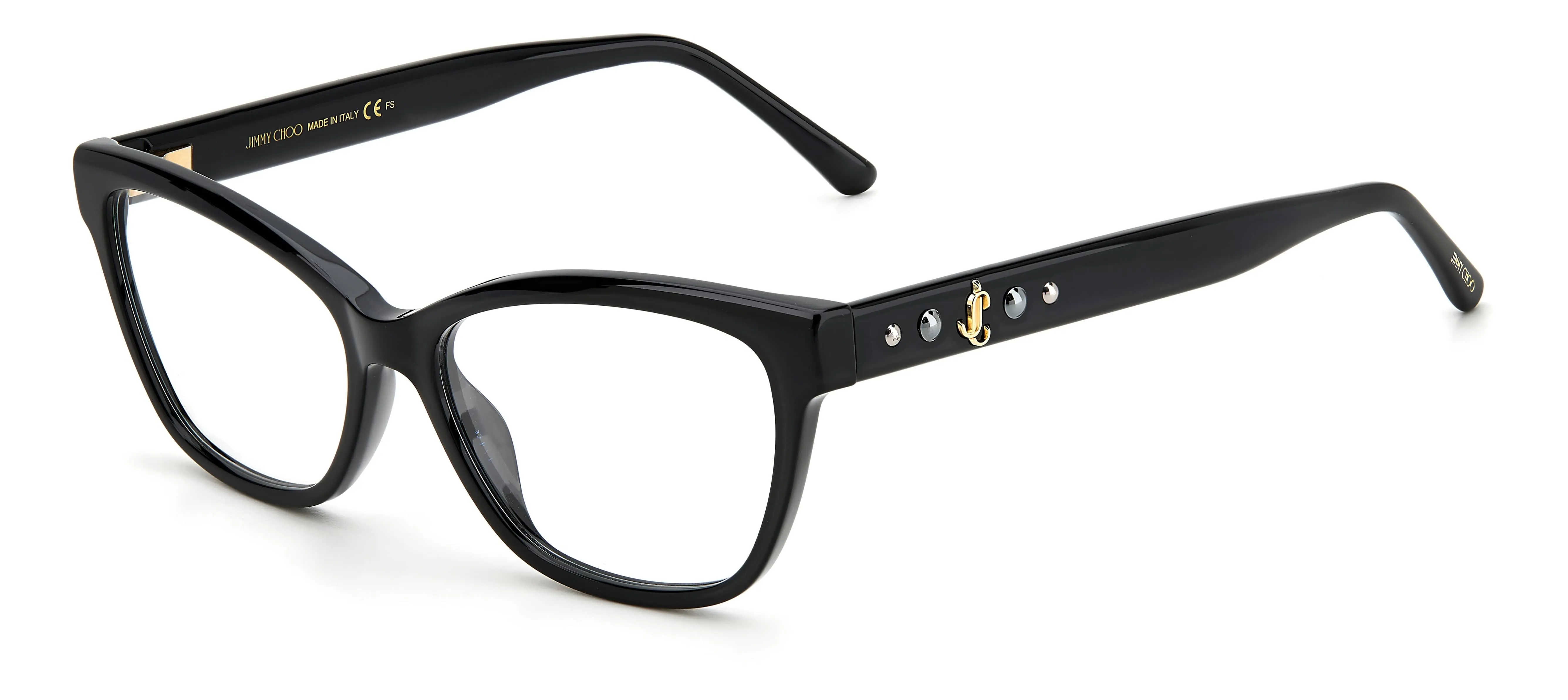 JIMMY CHOO-JC334-807-5216-GLASSES FRAMES