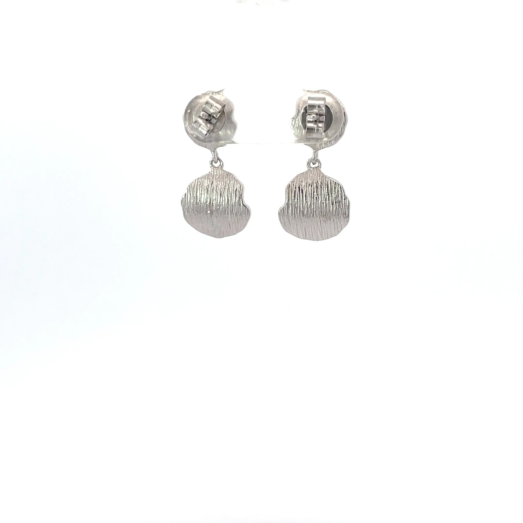 Jorge Revilla Planet Drop Earrings