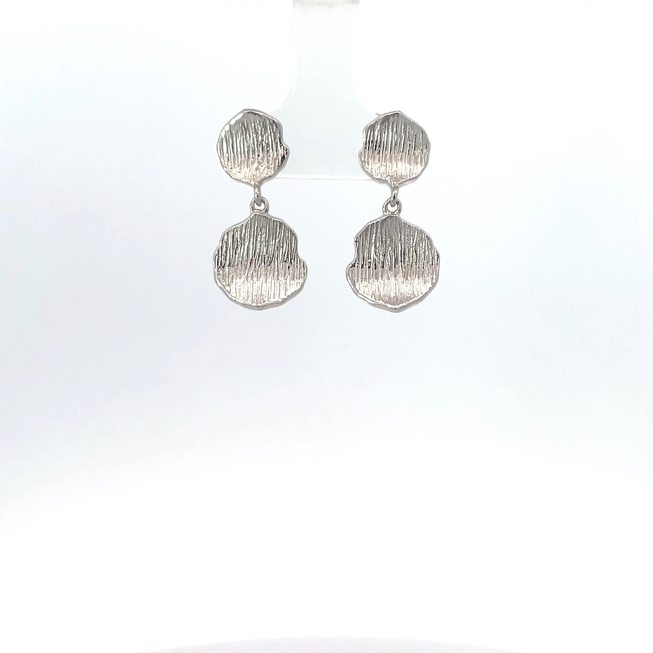 Jorge Revilla Planet Drop Earrings