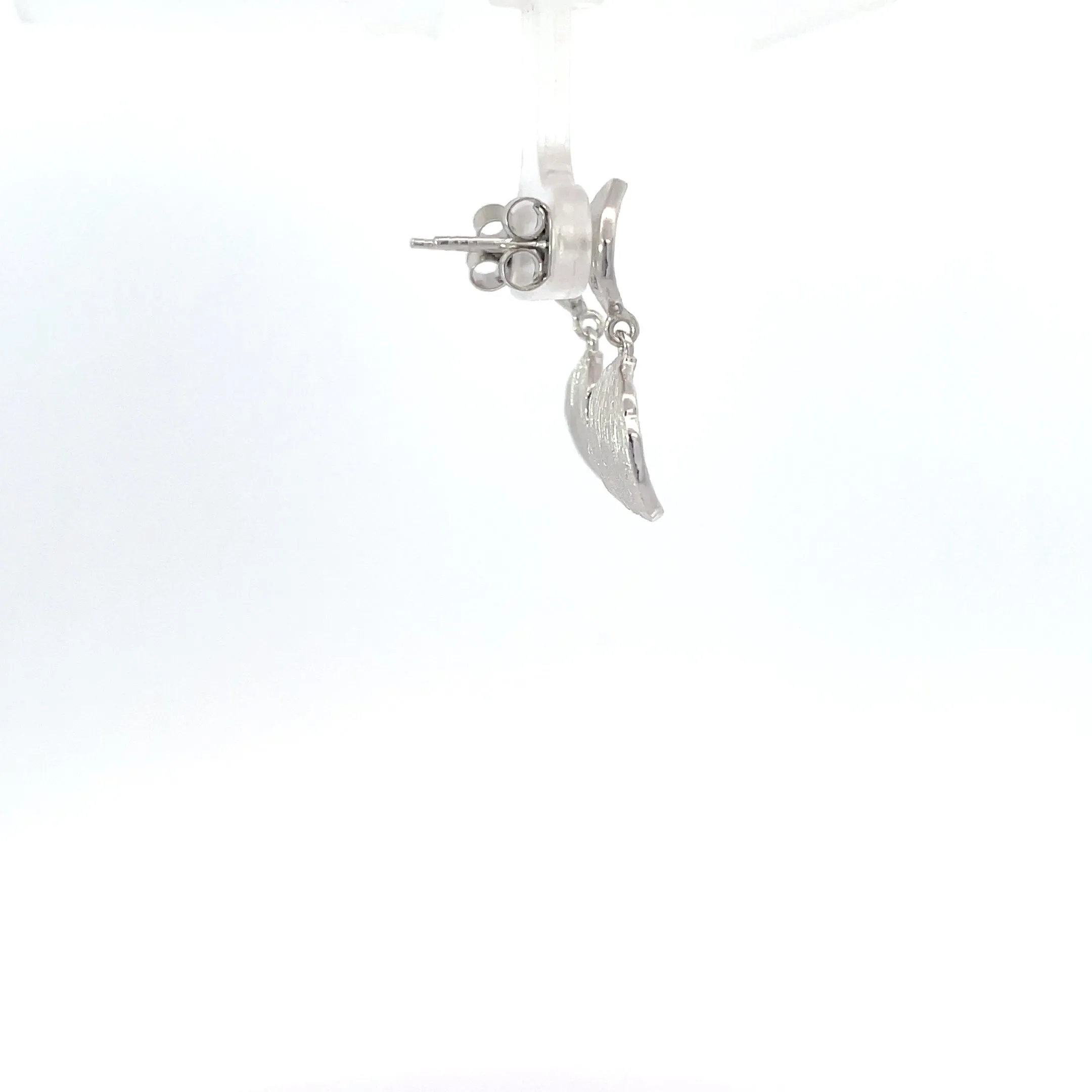 Jorge Revilla Planet Drop Earrings