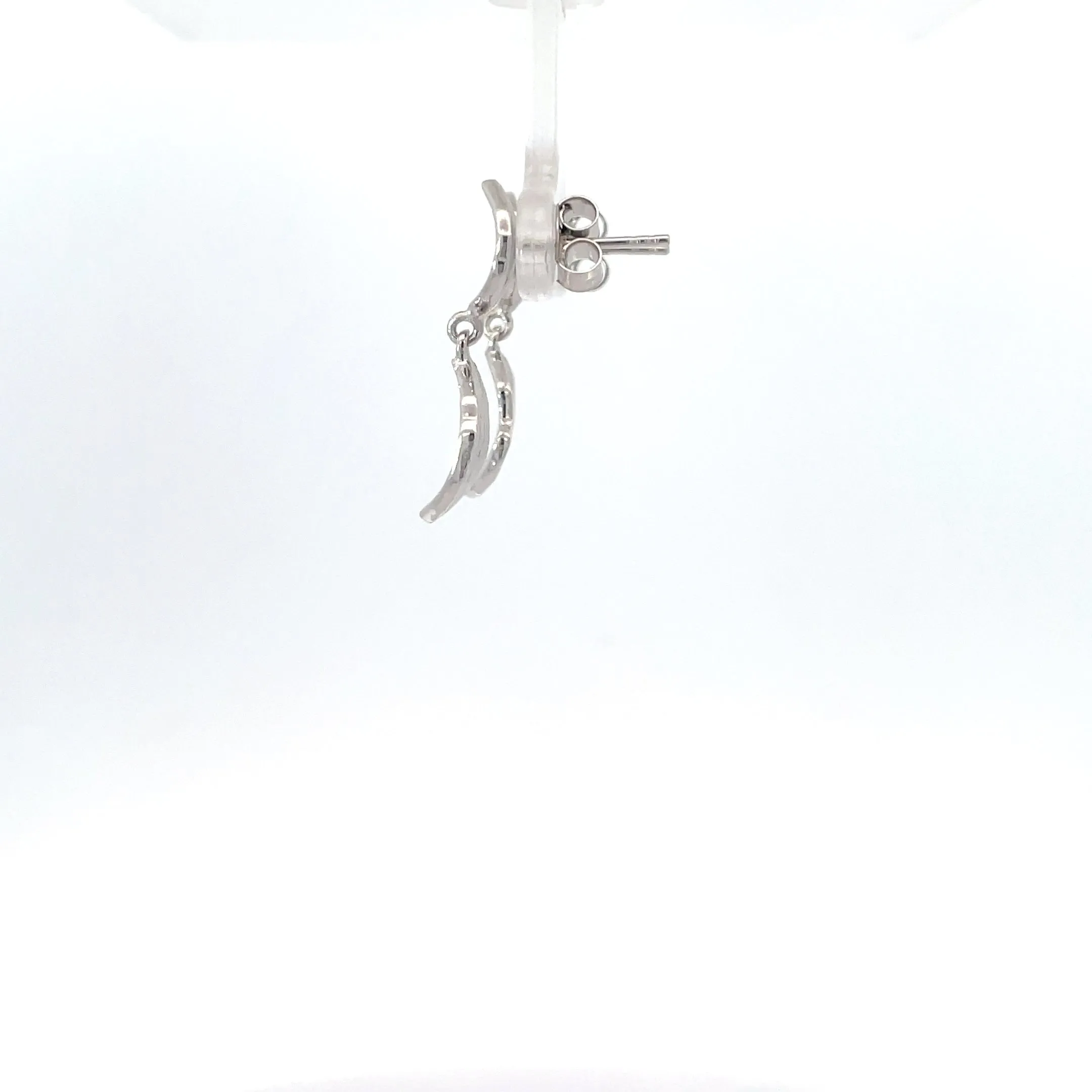 Jorge Revilla Planet Drop Earrings
