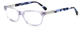 KATE SPADE-HAZEN-789-4916-GLASSES FRAMES