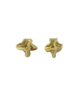 Little Olga Electric Ceramic Earrings