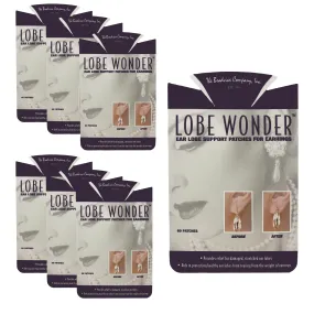 Lobe Wonder Heavy Earring Support Patches -420 Earring Support Patches - 7 Pack