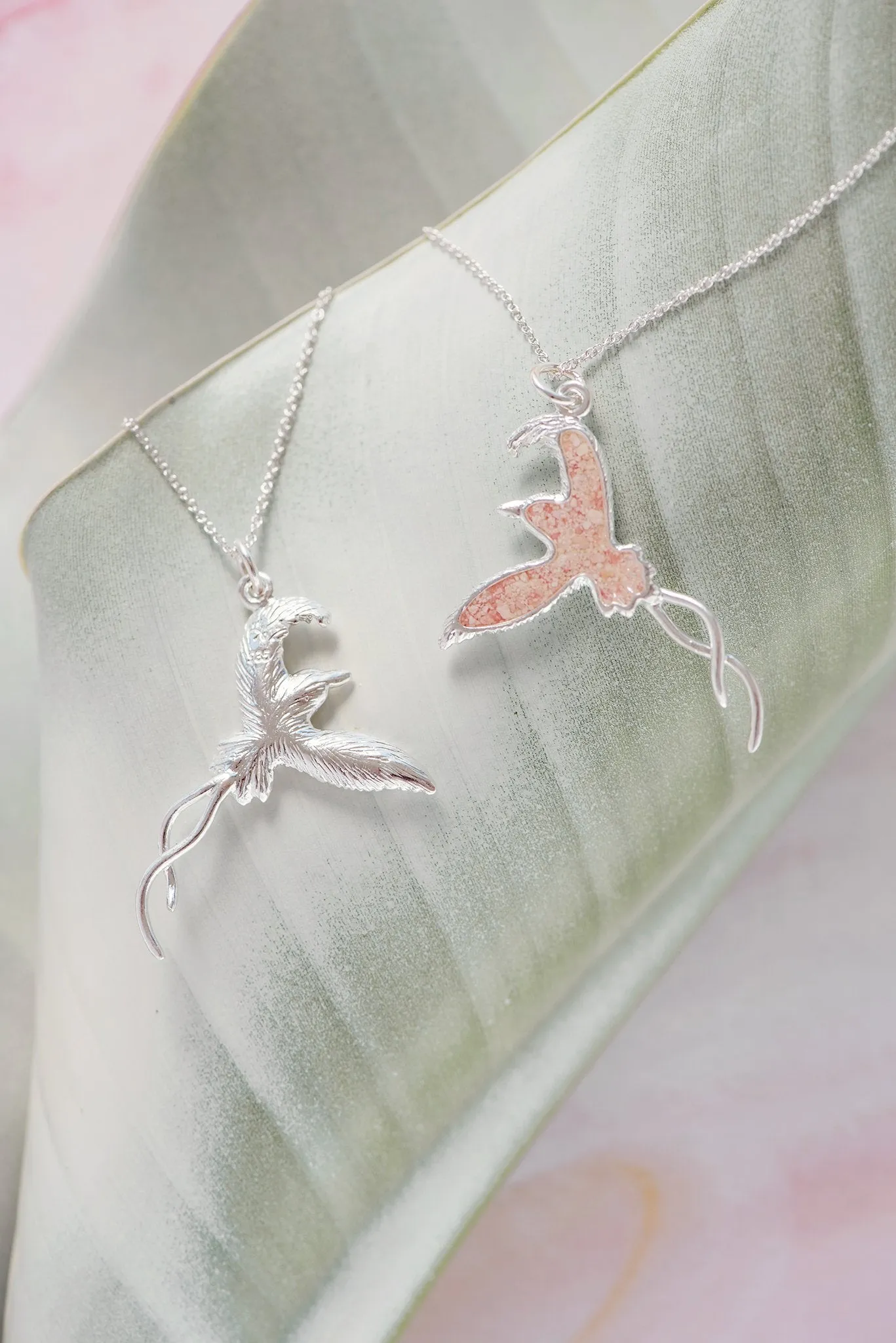 Longtail ~ Pendant