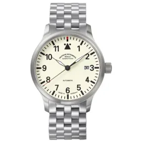 Mühle-Glashütte Terrasport II Flieger Watch M1-37-47-MB