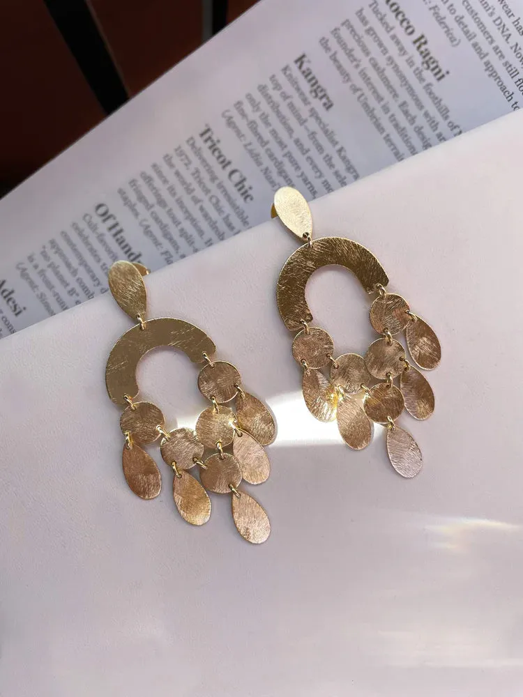 Mini Christi Earrings