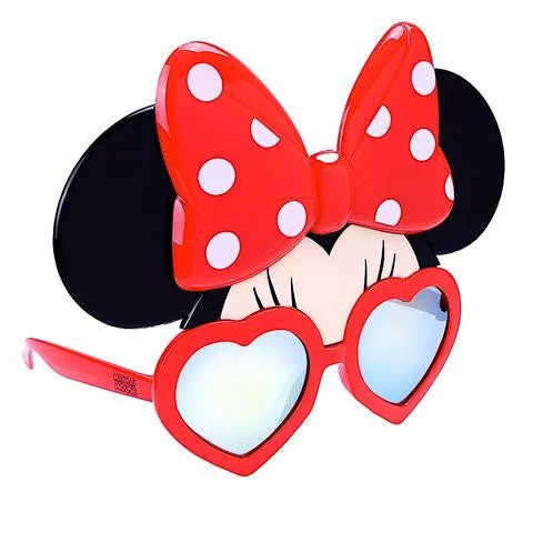 Minnie Mouse Disney Sunstaches Sun Glasses