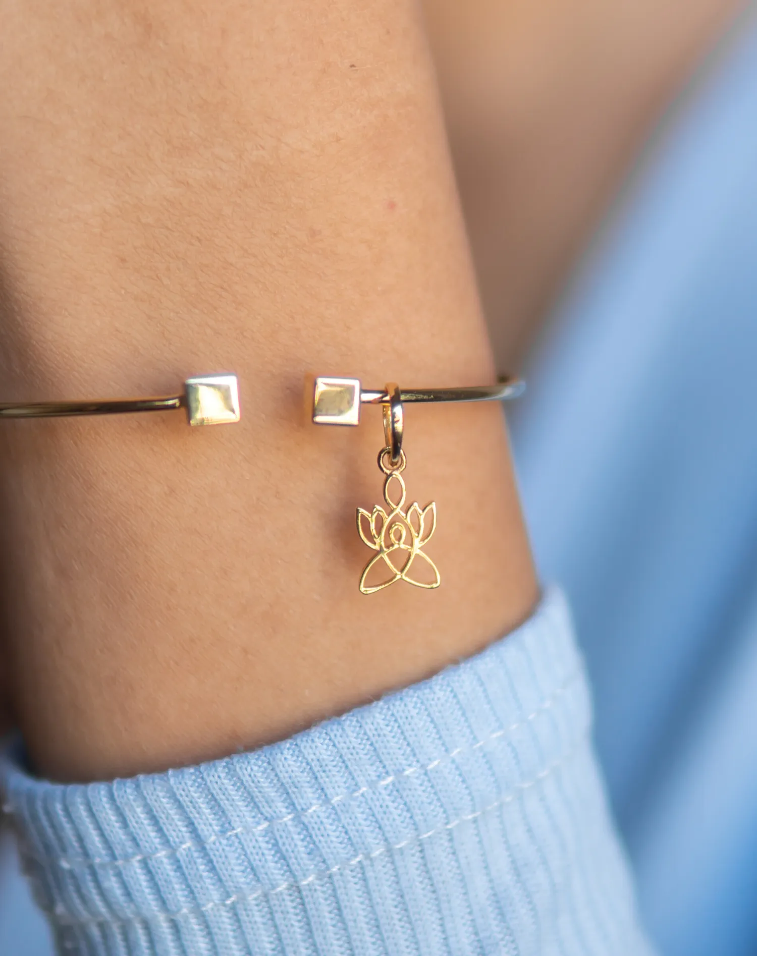 Motherhood Charm Pendant