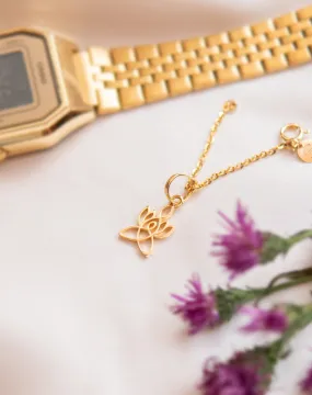 Motherhood Charm Pendant