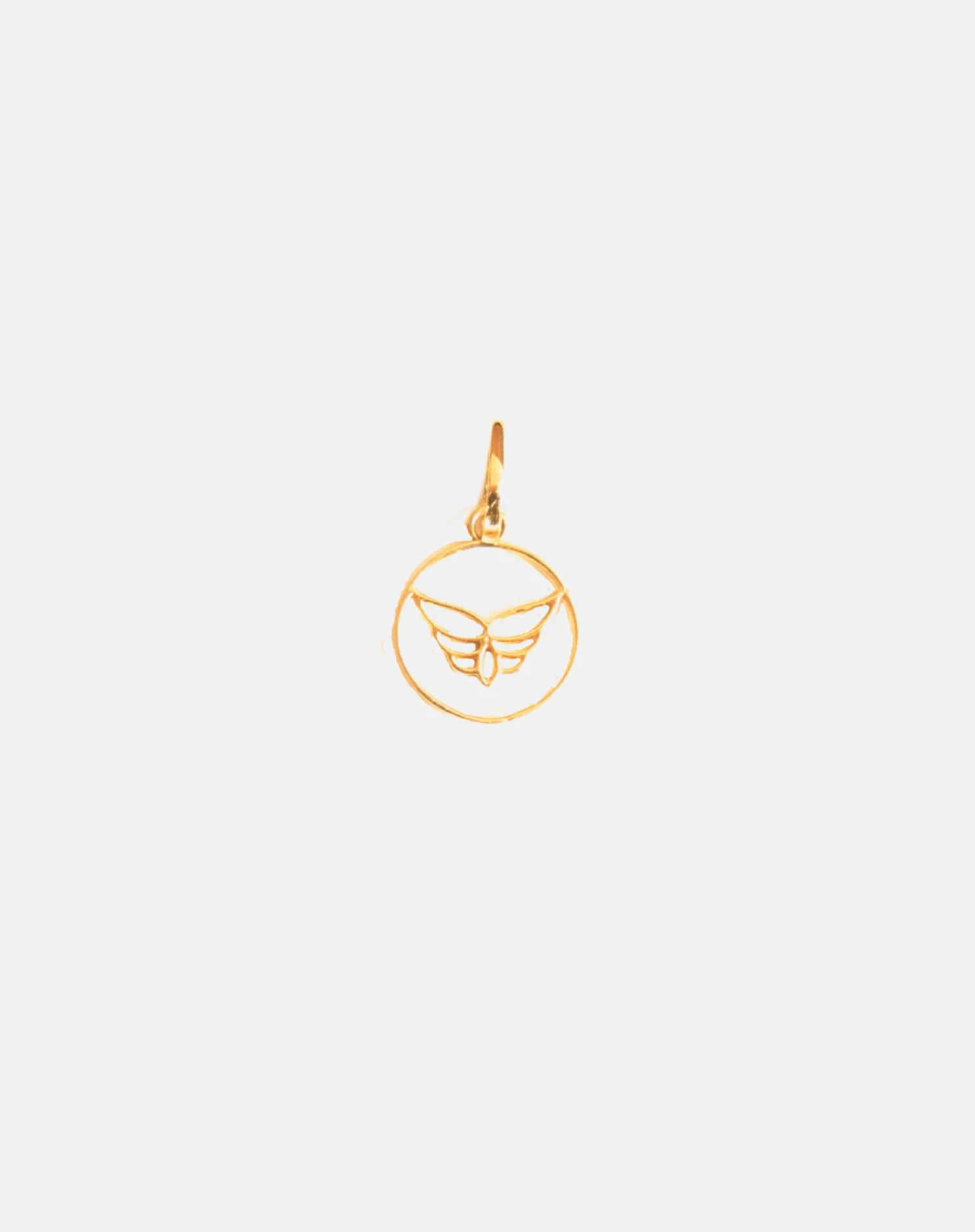 Motherhood Charm Pendant