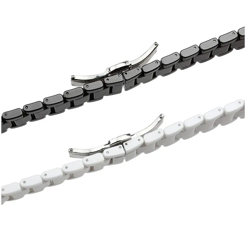 MVMT Chrono 40mm, Element & Powerlane Ceramic Watch Straps