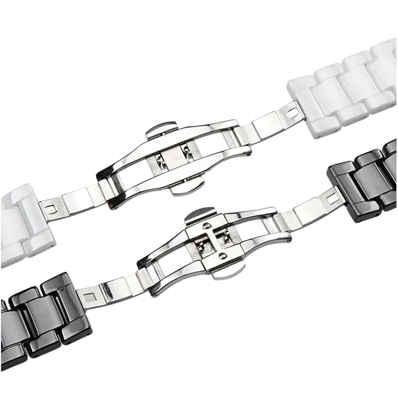 MVMT Chrono 40mm, Element & Powerlane Ceramic Watch Straps