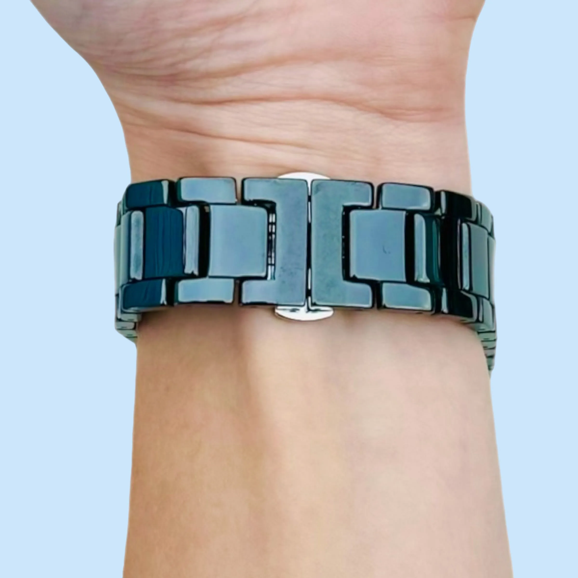 MVMT Chrono 40mm, Element & Powerlane Ceramic Watch Straps