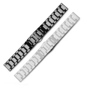 MVMT Chrono 40mm, Element & Powerlane Ceramic Watch Straps