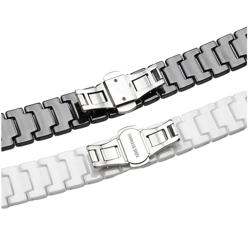 MVMT Chrono 40mm, Element & Powerlane Ceramic Watch Straps
