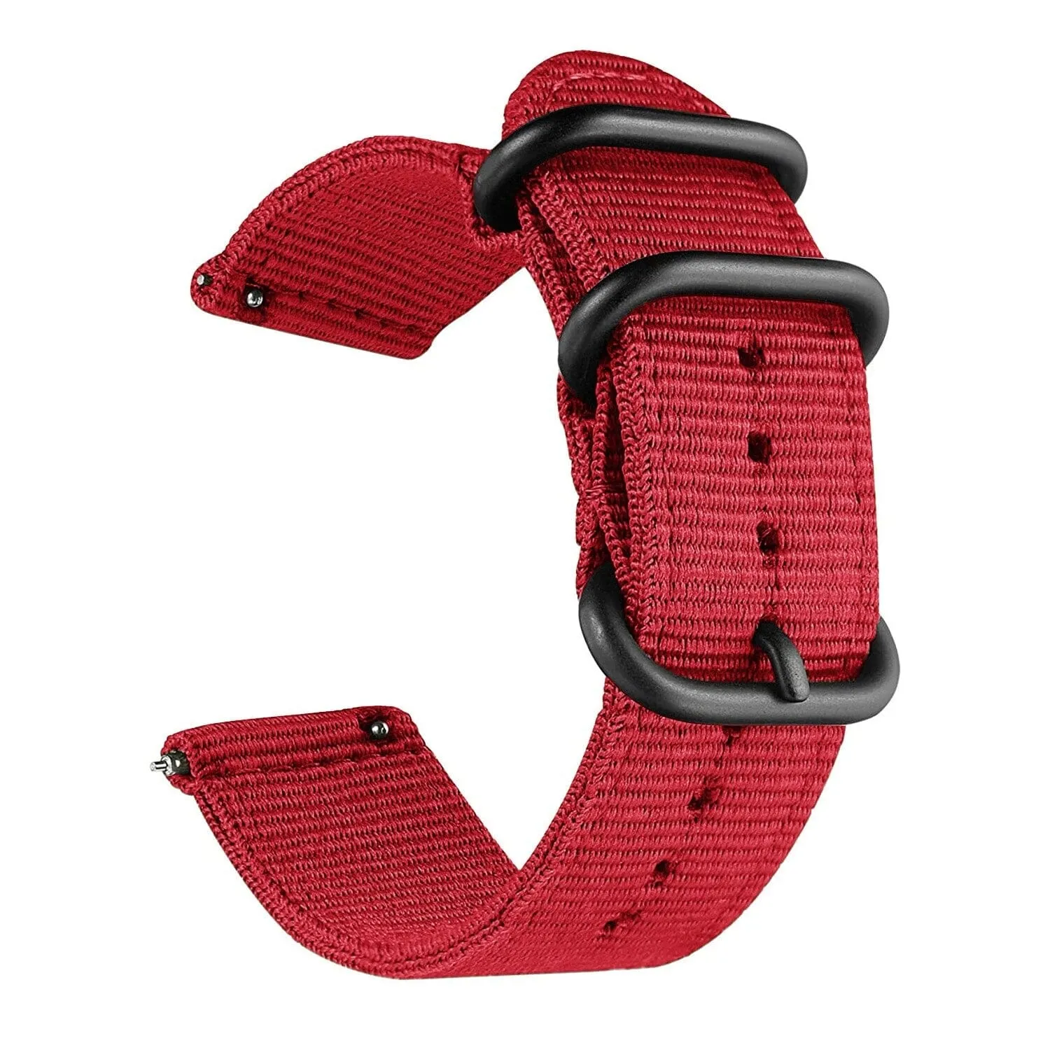 Nato Nylon Watch Straps Compatible with the OnePlus Watch