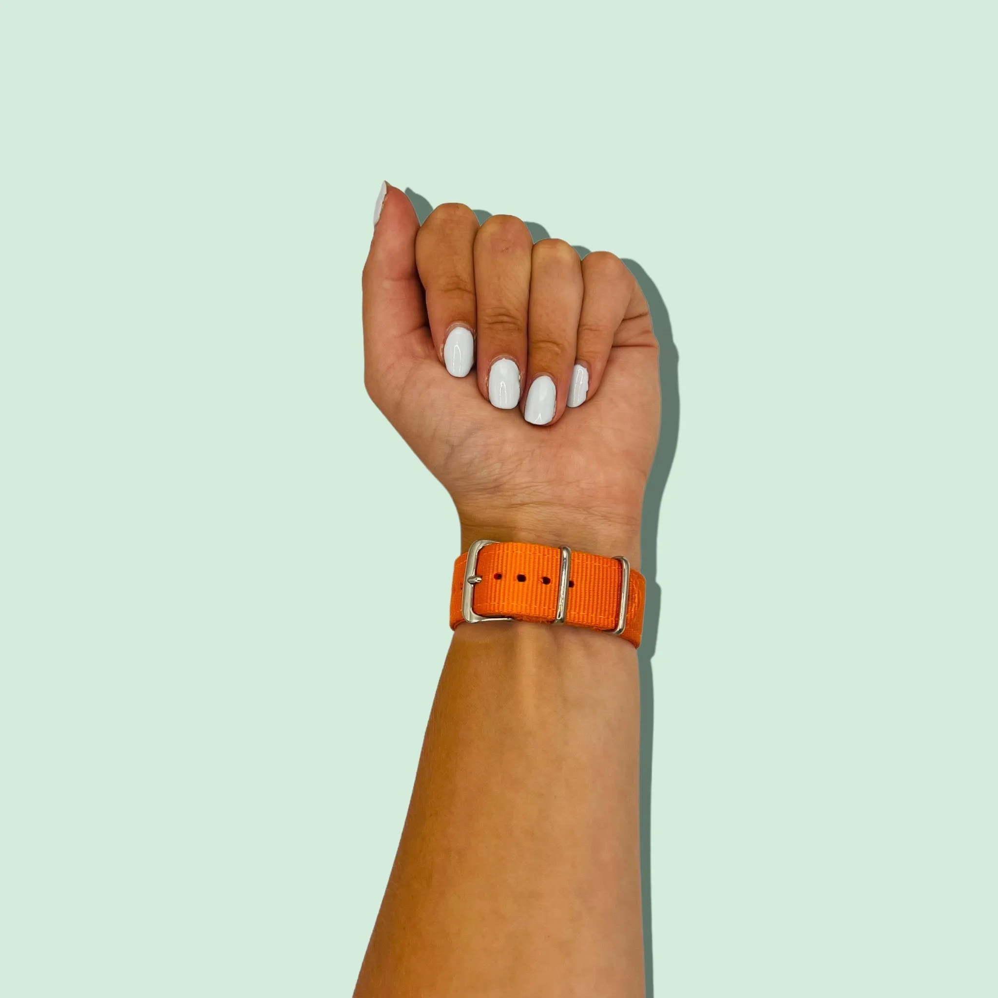 Nato Nylon Watch Straps Compatible with the OnePlus Watch