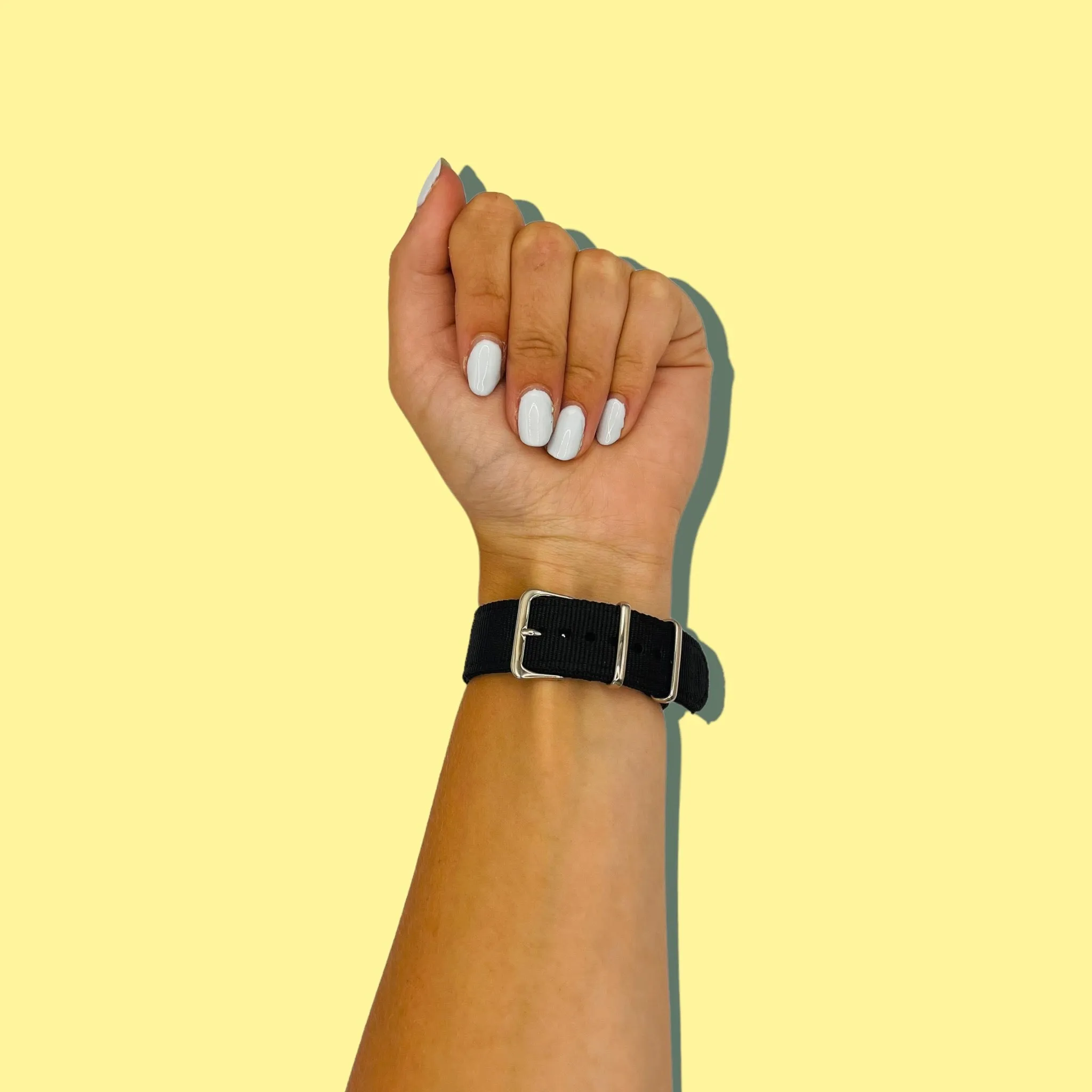 Nato Nylon Watch Straps Compatible with the OnePlus Watch