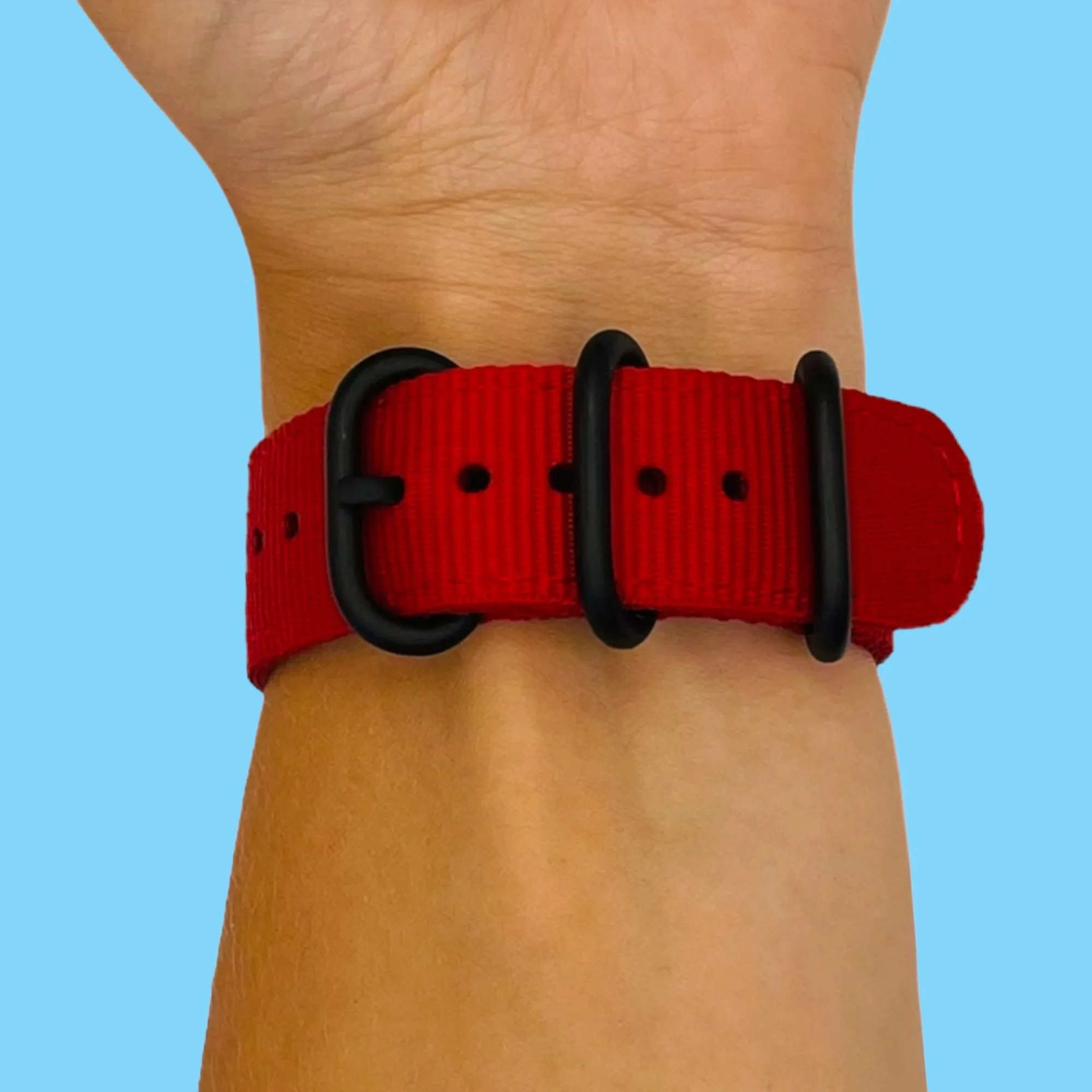 Nato Nylon Watch Straps Compatible with the OnePlus Watch