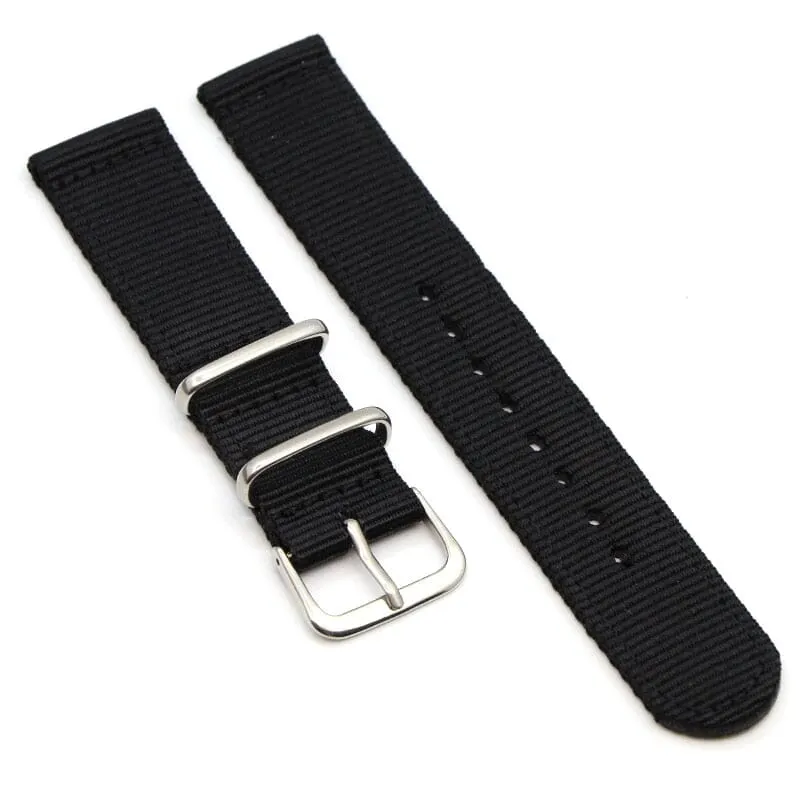 Nato Nylon Watch Straps Compatible with the OnePlus Watch