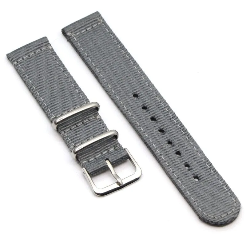 Nato Nylon Watch Straps Compatible with the OnePlus Watch