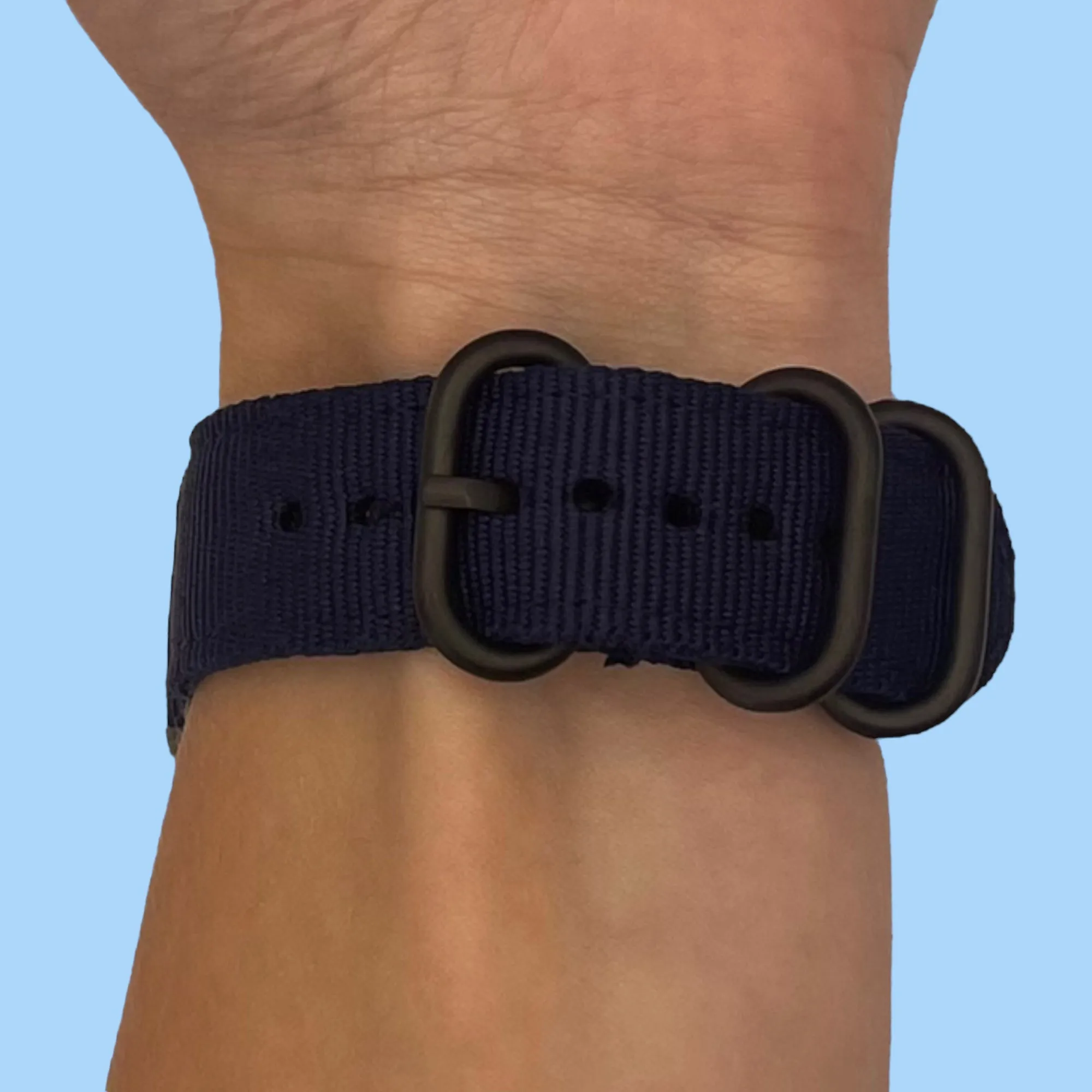 Nato Nylon Watch Straps Compatible with the OnePlus Watch