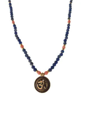 Om Necklace