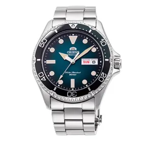 Orient MAKO III KAMASU Gradient Green RA-AA0811E