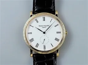 Patek Philippe Calatrava Ref.5119J-001 18KYG