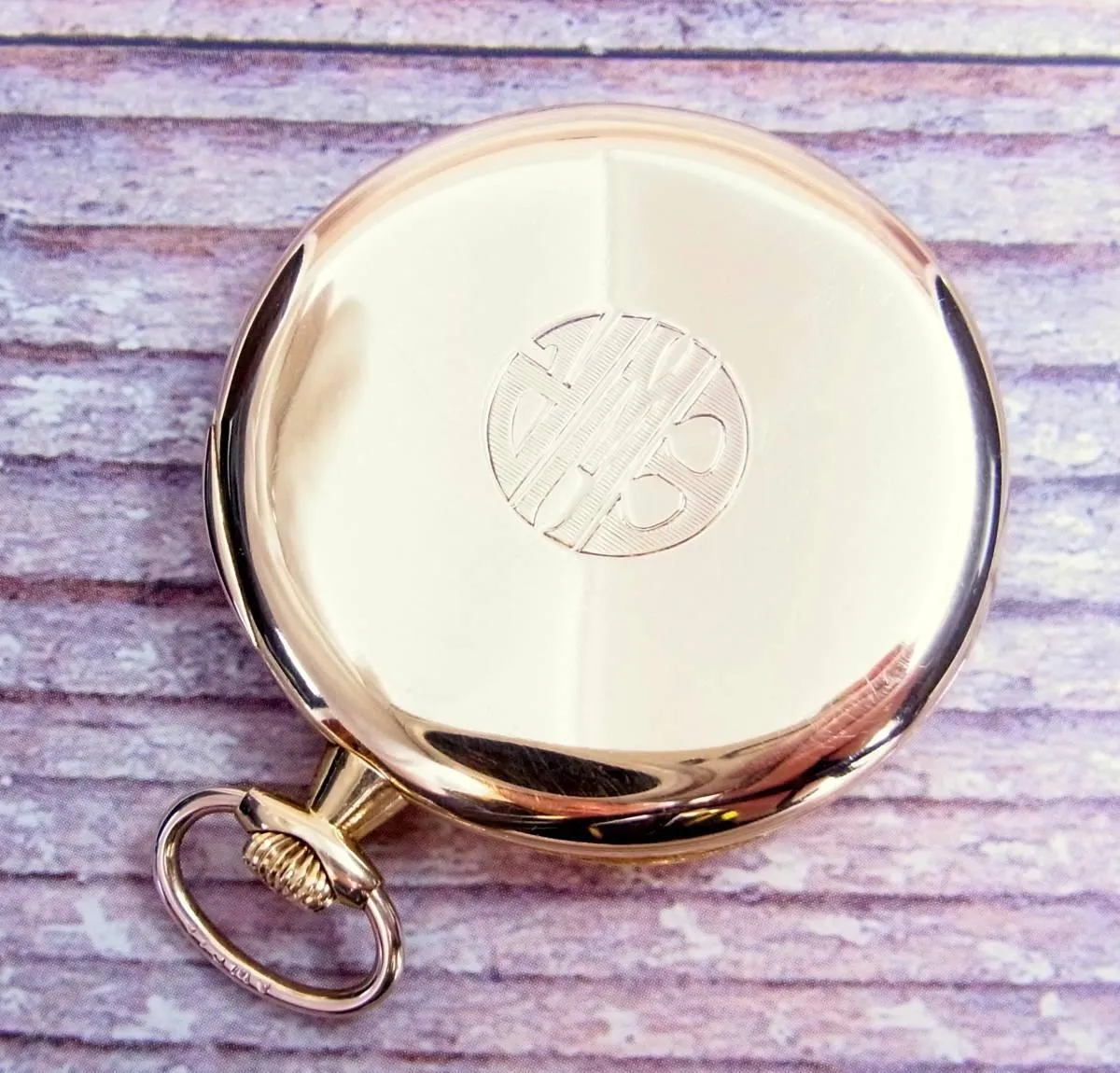 Patek Philippe Pocket Watch With Archive Certificate Gold Solid Antique 1912