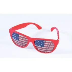Patriotic Flag Glasses