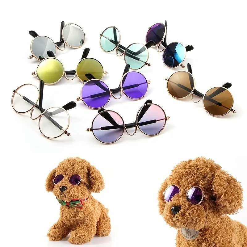 Pet Shades Keep Your Furry Friend Fashionable and Safe