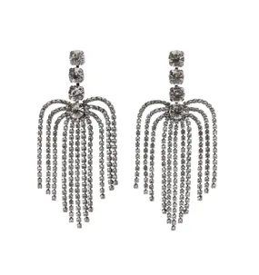 Phantom Art Deco Earrings