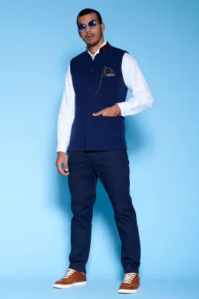 Pocket Watch Nehru Jacket