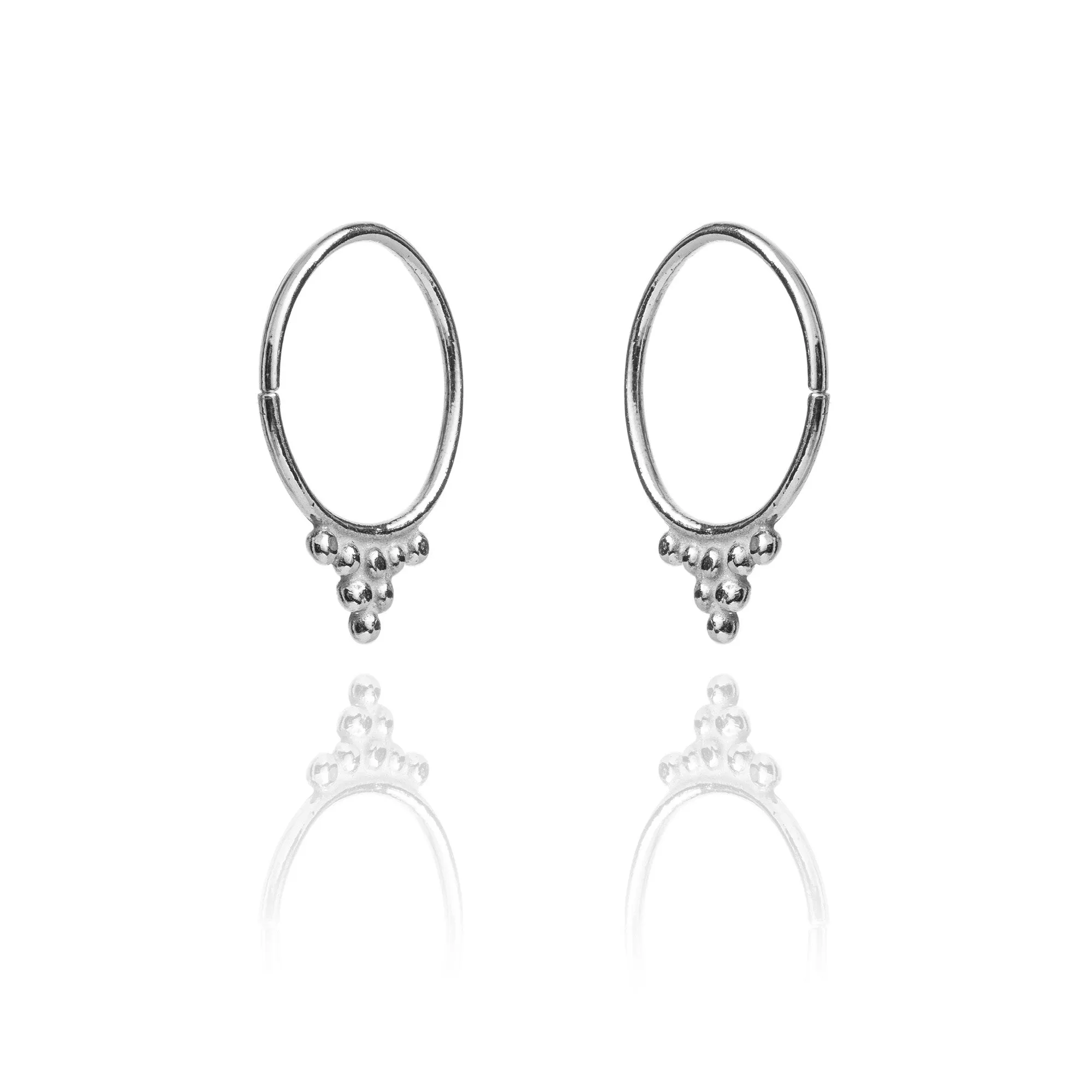Pyramid Septum Ring