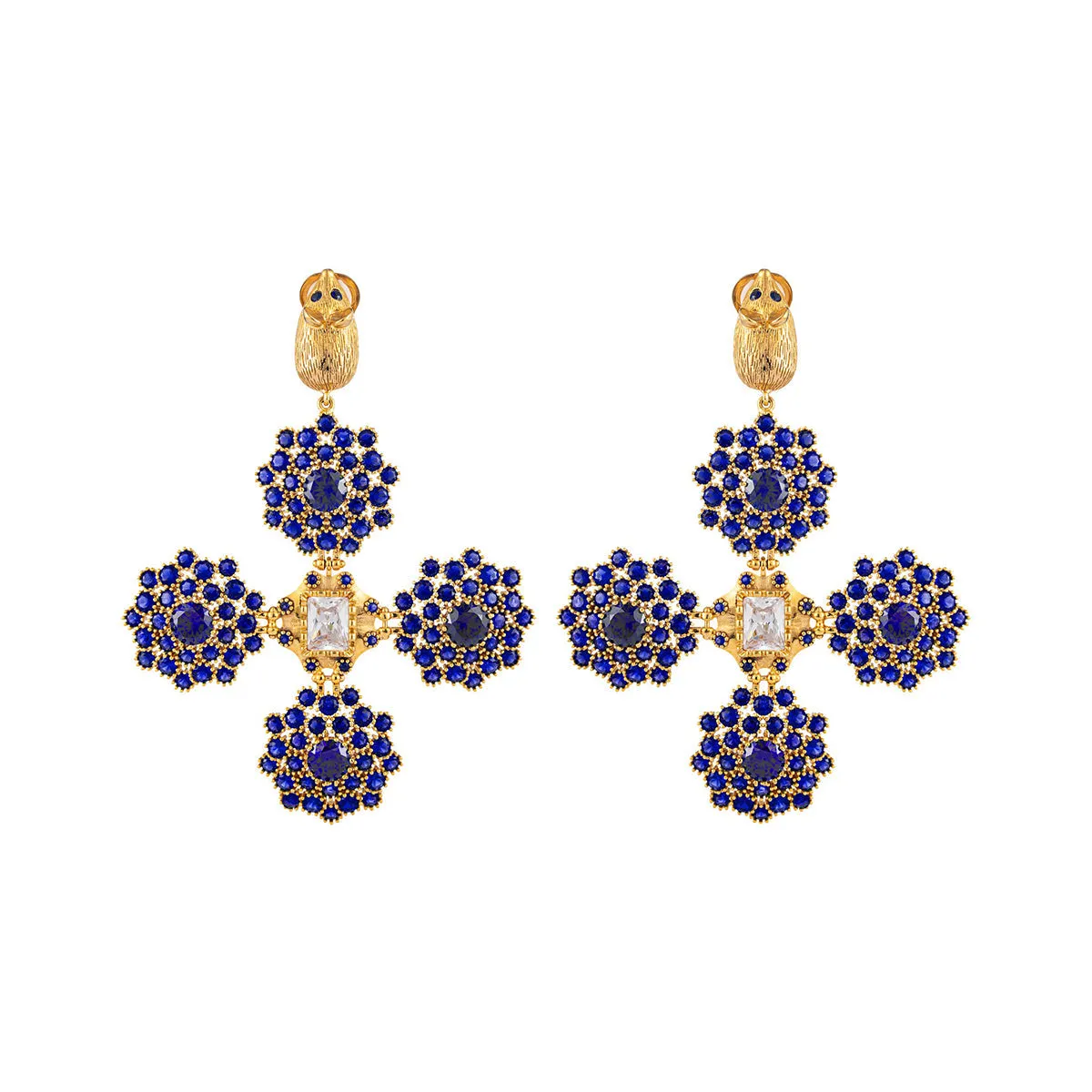 QUEEN OF ALL HEARTS EARRINGS